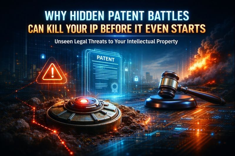 Even minor disagreements with research partners or early collaborators can be interpreted as potential ownership disputes.