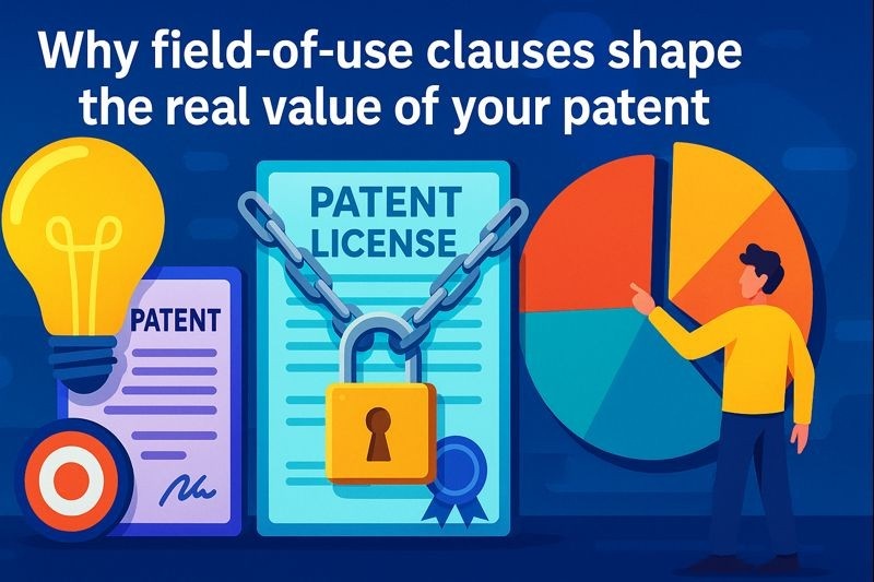 Most founders do not realize that the shape of this fence often affects investor confidence, future licensing opportunities, and even your negotiating power with enterprise customers.