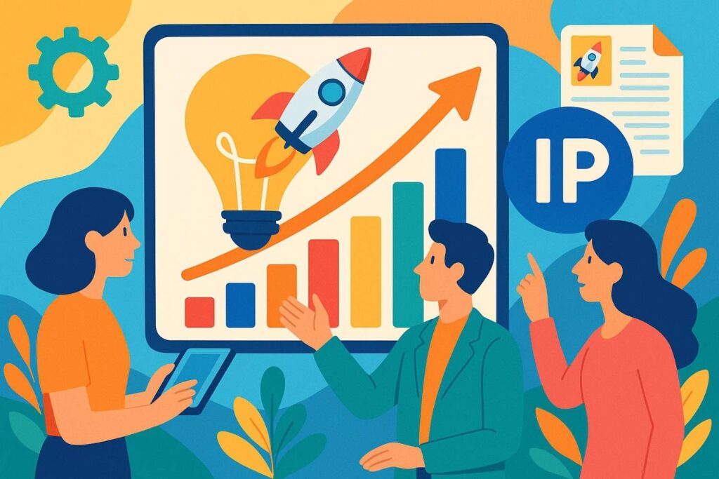 They are protecting optionality, allowing the invention to stretch into new features, new use cases, or new technical angles without losing the original priority date. For a buyer, this mindset matters.