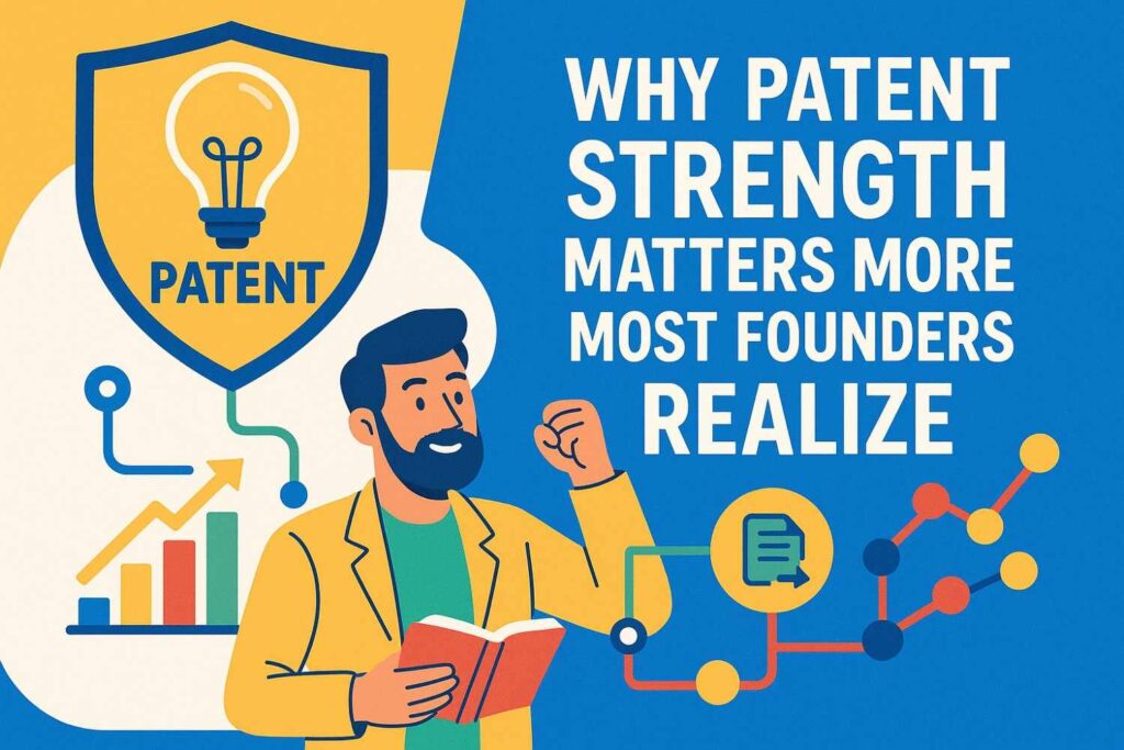 When they are vague or scattered, even small competitors can find paths around them. The key is to think of claims as boundaries that need to be tight enough to keep others out but flexible enough to match real product evolution.