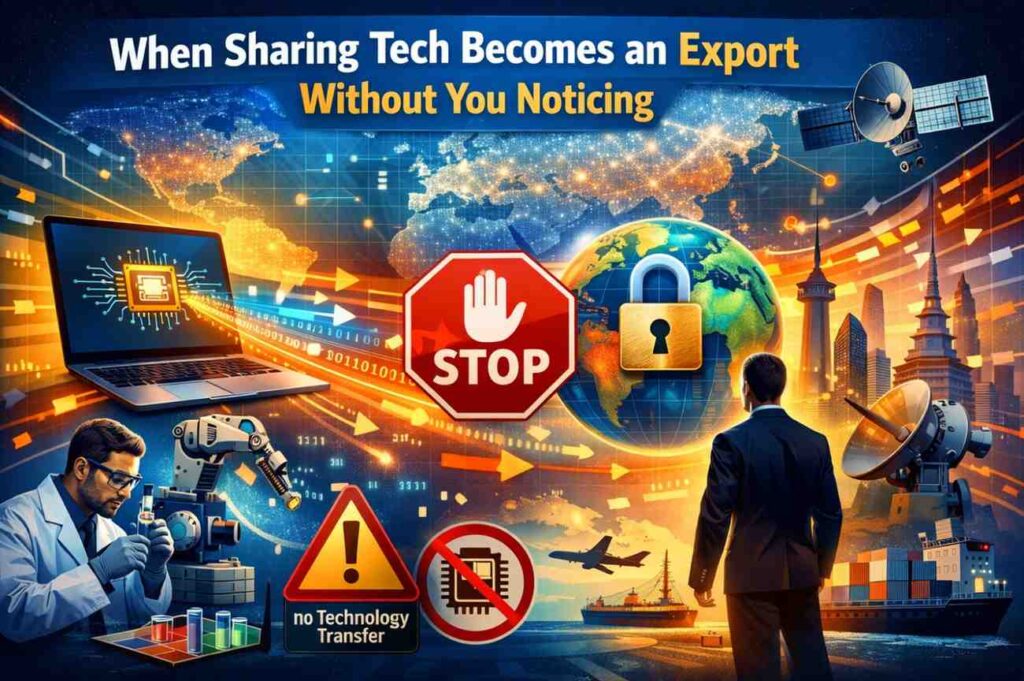 This matters because modern companies are built on access. Tools are open by default. Teams are global by default. Speed depends on sharing. That combination is powerful, but it also means exports happen quietly and often without intent.