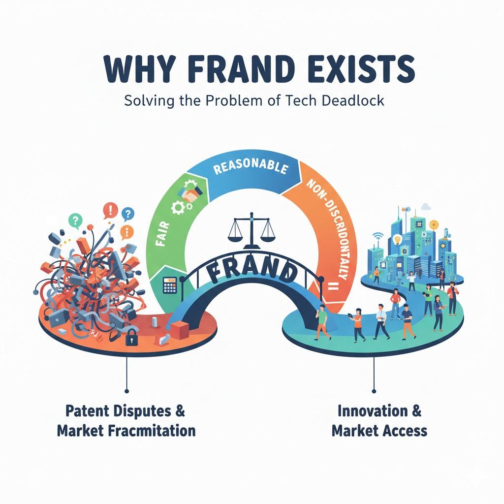 Cars depend on connectivity standards. Software depends on data formats and communication rules that everyone agrees to follow.