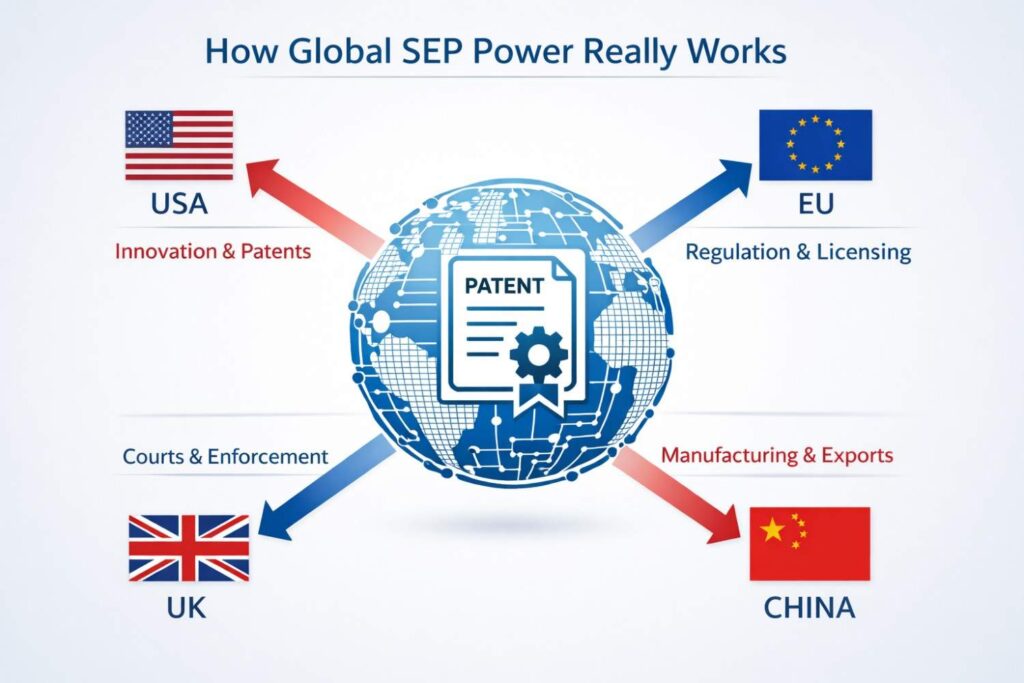 The smartest teams file patents while technical proposals are still being discussed, not after the votes are done.