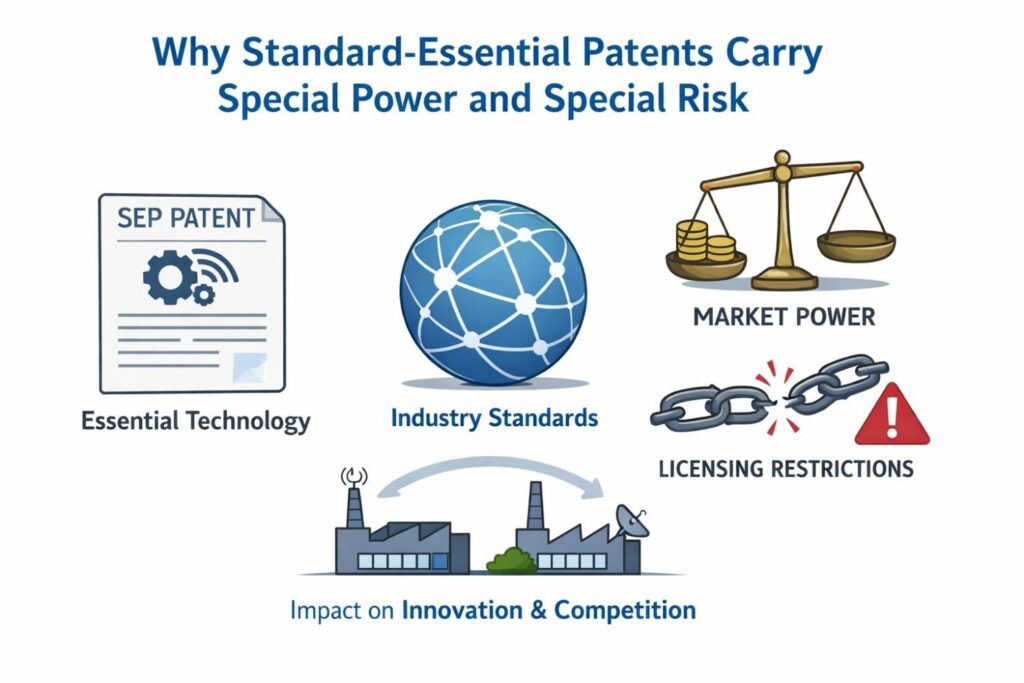 That leverage can feel exciting, especially for founders who have struggled to get noticed. But this is also the moment when competition law starts watching closely.