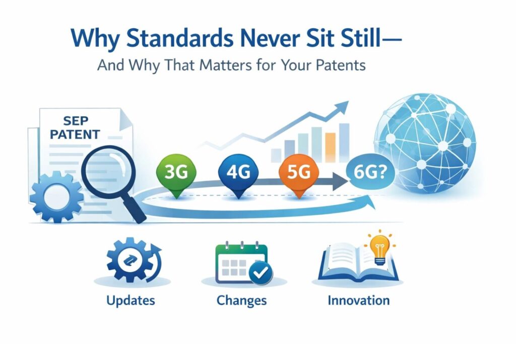 Early versions often leave gaps, vague language, or optional paths. These gaps get filled over time as real-world use reveals what works and what breaks.