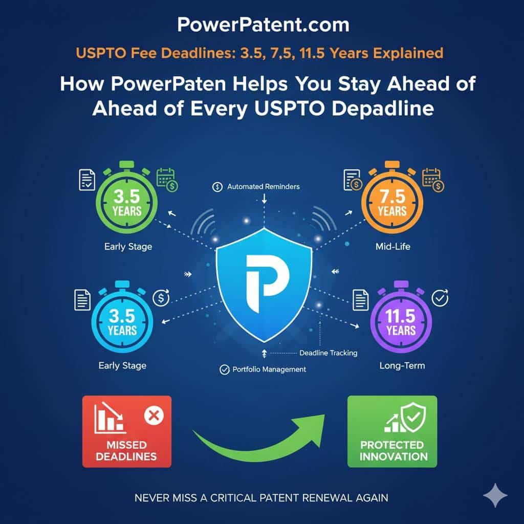 Nothing is left to chance. Nothing depends on a human remembering to do anything.