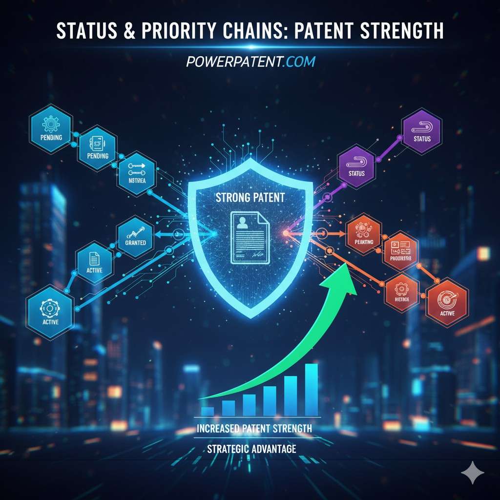 Clean status data builds a rhythm into your company’s workflow. Your team knows when to prepare a response, when to gather new information, and when to plan for the next stage of examination.