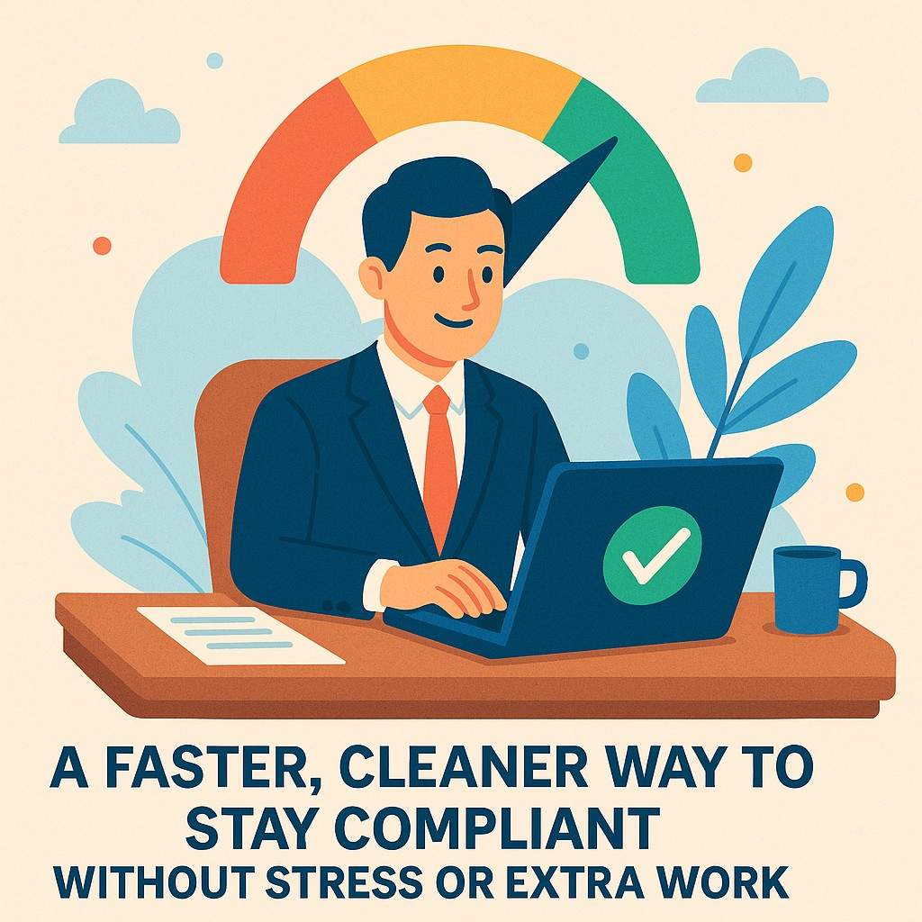 When there is no central system, information flows through random channels. And when information flows through random channels, the business loses visibility.