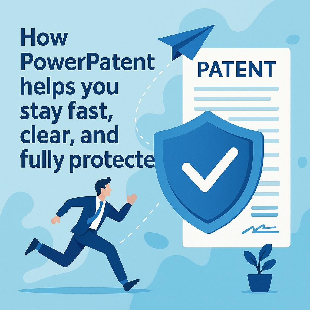 The entire workflow is designed to feel natural, even for teams with no legal background, because the goal is to help you protect your assets without slowing your momentum.