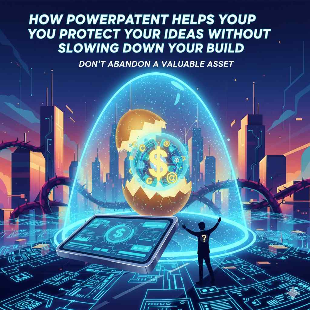 It brings IP protection into the same space where you already work. Instead of long back-and-forth messages or unclear requests, you get simple steps that match how product teams think. You capture inventions as soon as they come up.