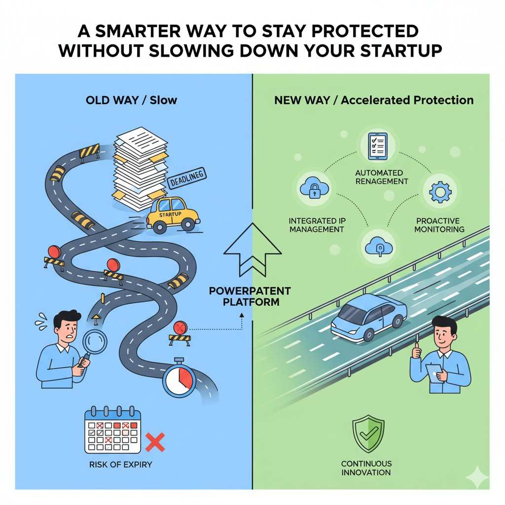 When you remove confusion, you stop delaying. You file sooner. You protect sooner. And you free your mind to focus on actually building.