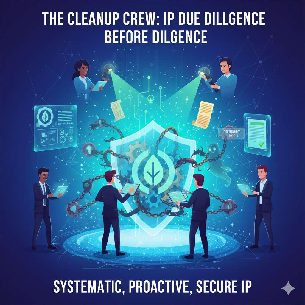 If the agreement is vague, investors worry about loose ends. They want strong, clear, unambiguous language. This is where many founders get tripped up.