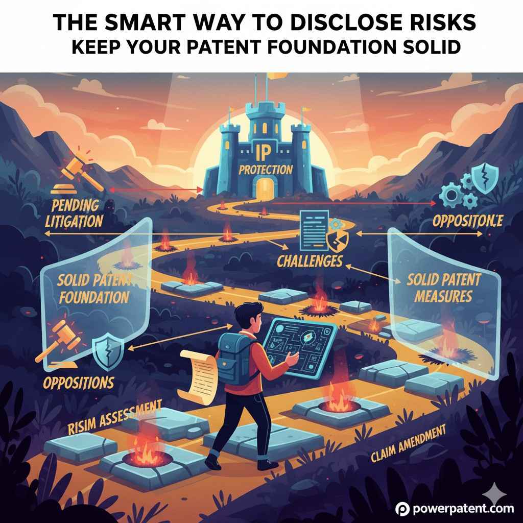 They want to see that the patent owner treated the process with seriousness. If they do, panels become far more willing to credit the company’s explanations during a challenge.