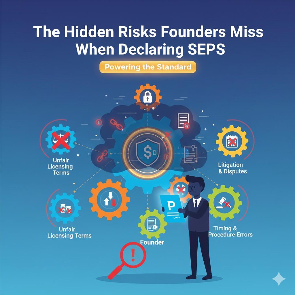 Over time, this erodes credibility. When a truly essential patent appears, it may be met with skepticism because past declarations felt inflated.