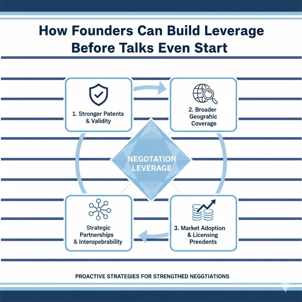 Readiness shows up in small ways. Clear answers. Consistent messaging. Calm responses to pressure. These signals matter more than forceful words.