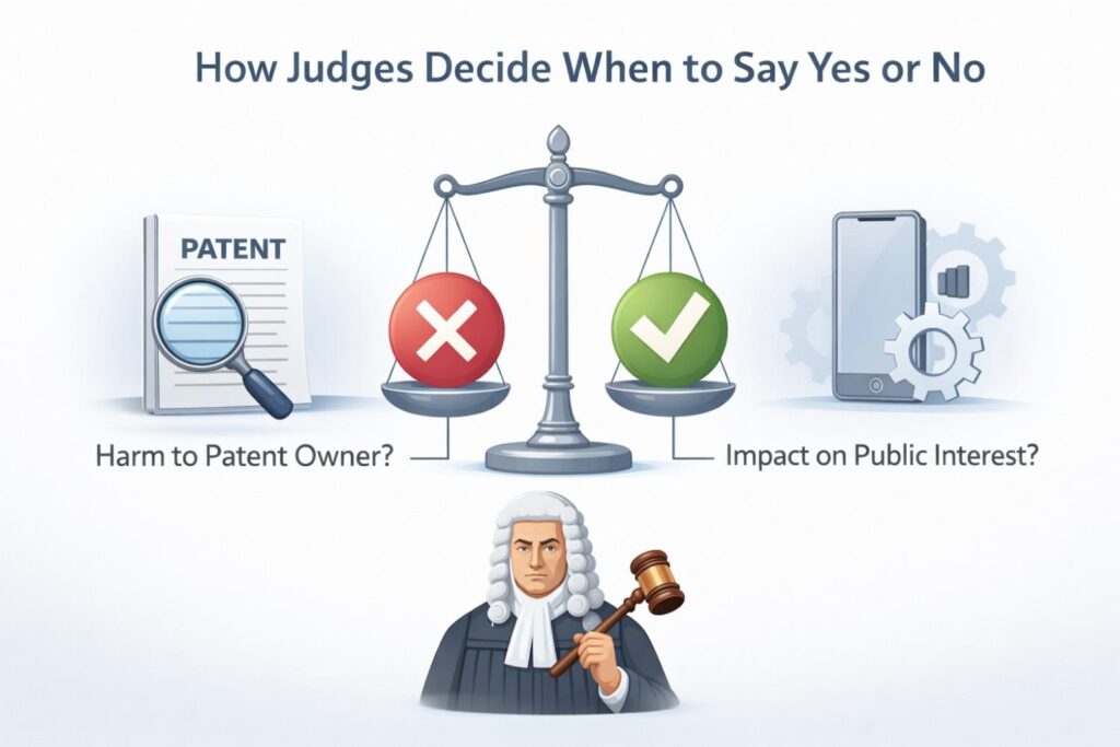 If a patent owner reached out early, explained concerns, and made reasonable offers, that builds trust. If the accused party delayed, ignored messages, or stalled without cause, that erodes sympathy.