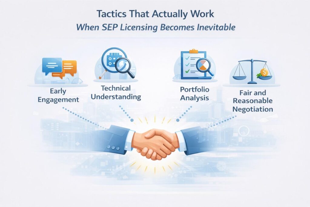 The more effective move is controlled pacing. Acknowledge the claim. Confirm receipt. Ask for clarity on scope and standards involved. This buys time without appearing evasive.