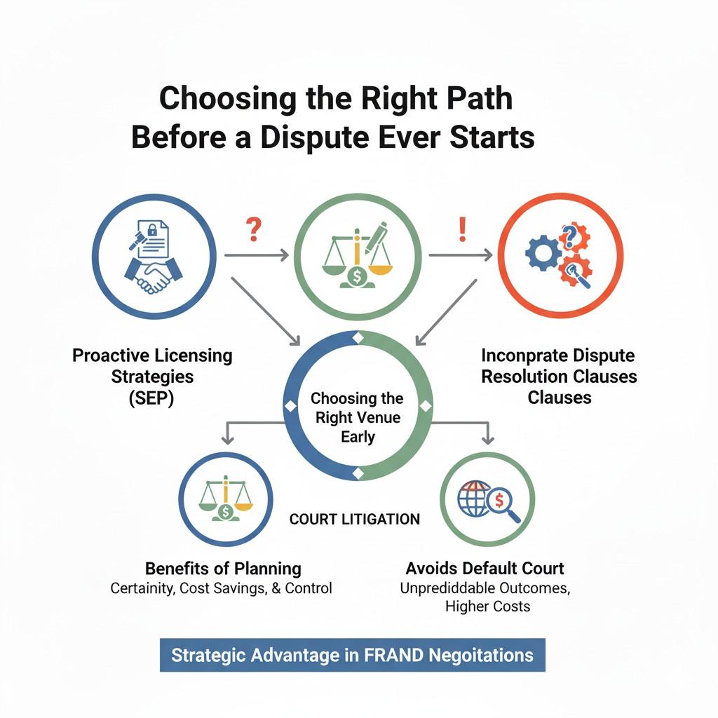 Businesses that treat patents as strategic assets, not paperwork, keep more doors open. This is one of the biggest advantages early-stage teams can give themselves.