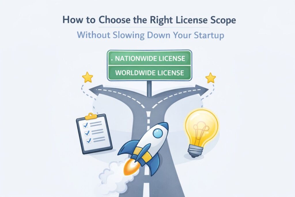 Instead of asking how big the license should be, ask how your business will move in the real world over the next two to three years. Where will sales come from first. Where will support matter. Where will learning happen fastest.