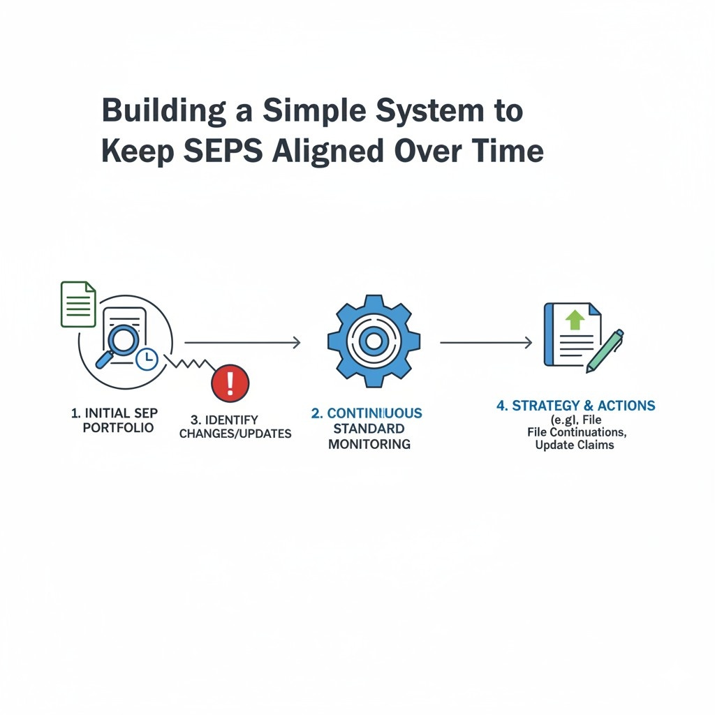 Final standards often arrive too late to act. Drafts provide a preview of where things are heading. They show which features are gaining support and which are losing it.