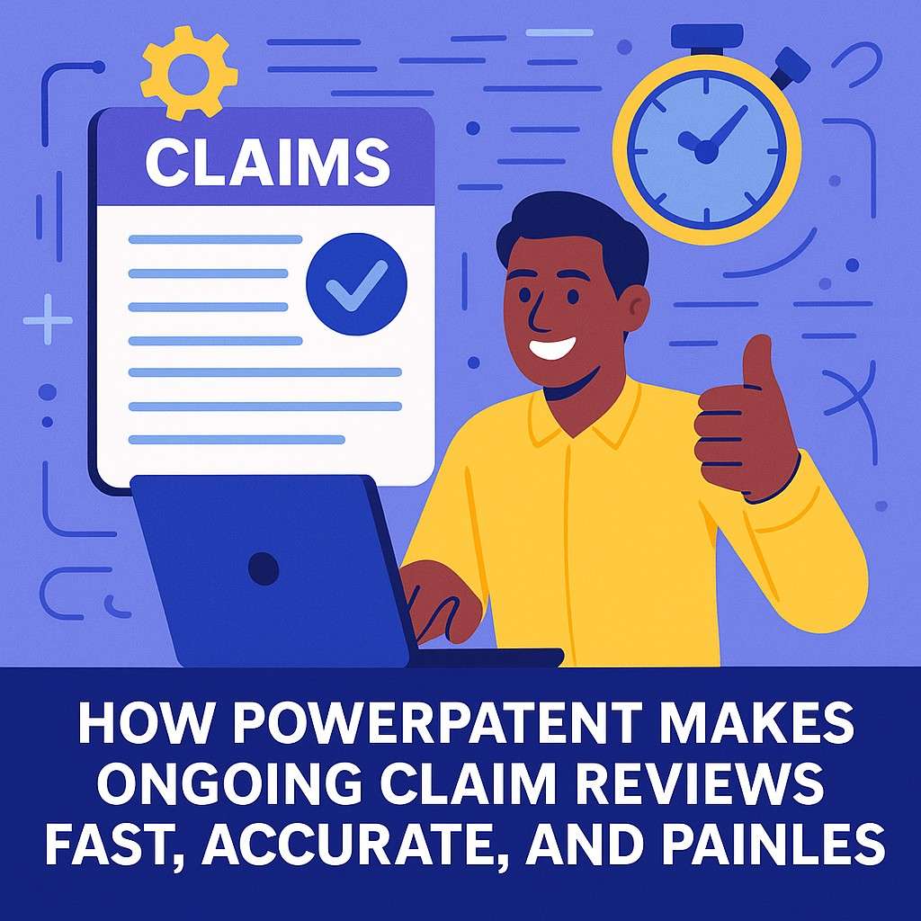 The platform helps you translate your new features or workflows into a structured draft, then attorneys refine it so it is legally strong.