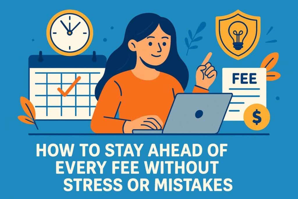 They send clear alerts long before deadlines open. They remind you again as the due date approaches. They keep you ahead even when your attention is focused on growth.