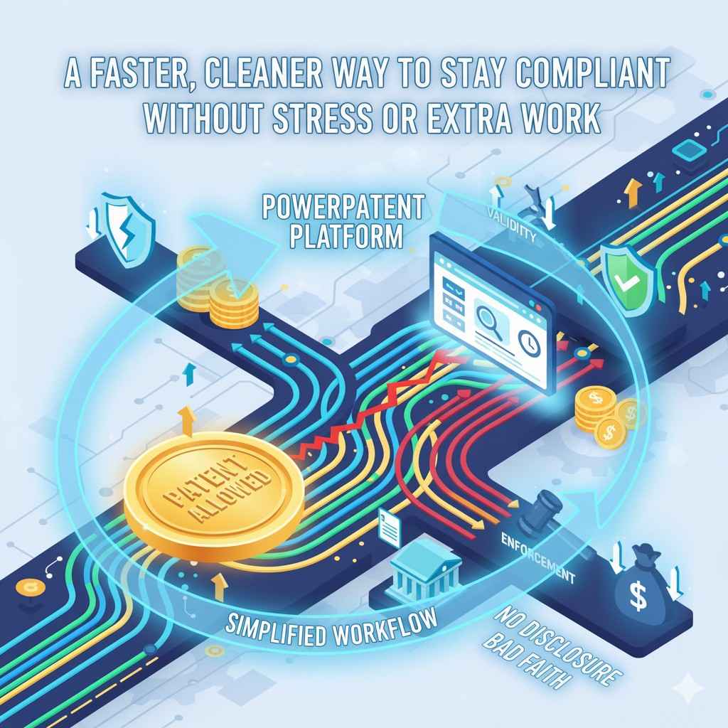 Real-time tracking ensures you never fall behind. When the flow of information increases, the system scales with you. Whether you see two references a month or twenty a week, everything remains organized and easy to manage.