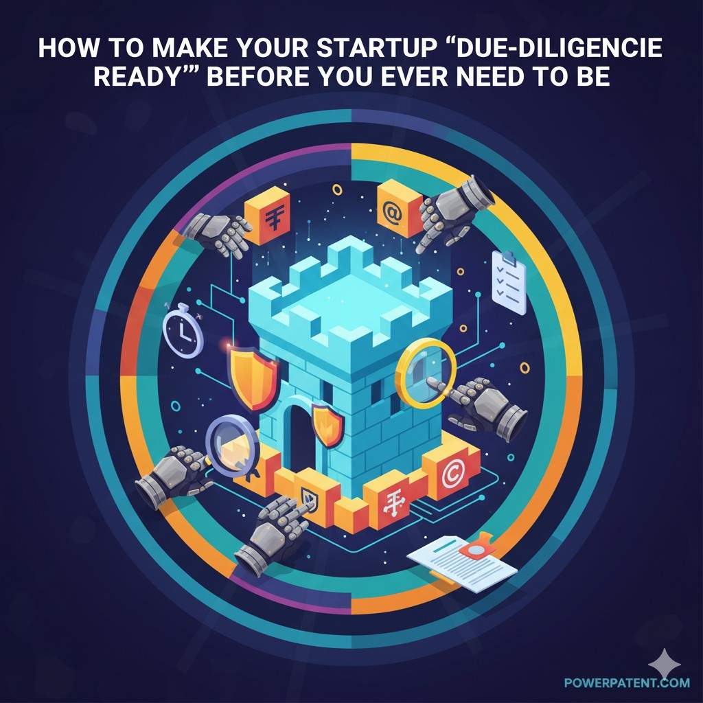 When your description is weak, buyers wonder whether the patent will stand up in real-world scenarios.