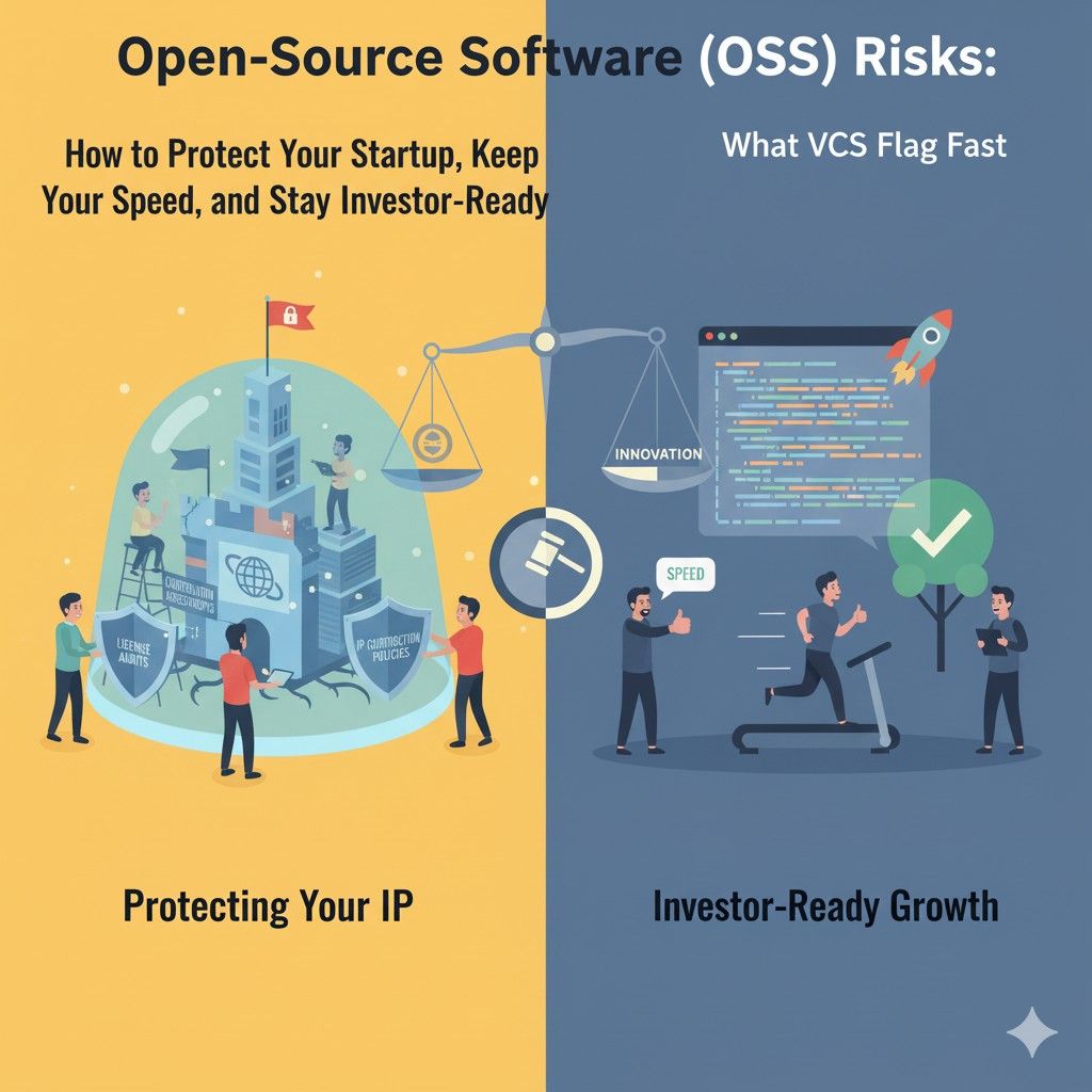 A single engineer spending a minute on each change is enough to show that your team takes control of OSS instead of leaving it to chance.
