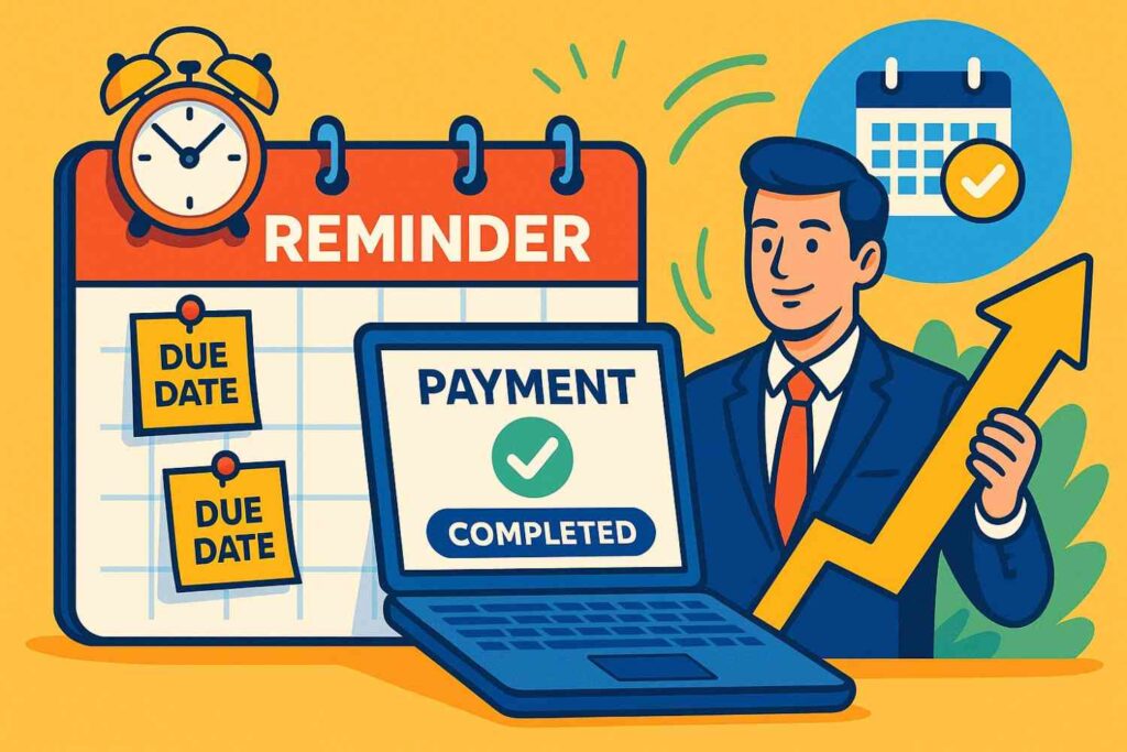 Sharing this information keeps your team informed and prevents surprises later.