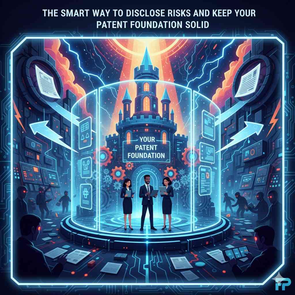 They can defend the patent with confidence because they already know what the examiner saw and understood.