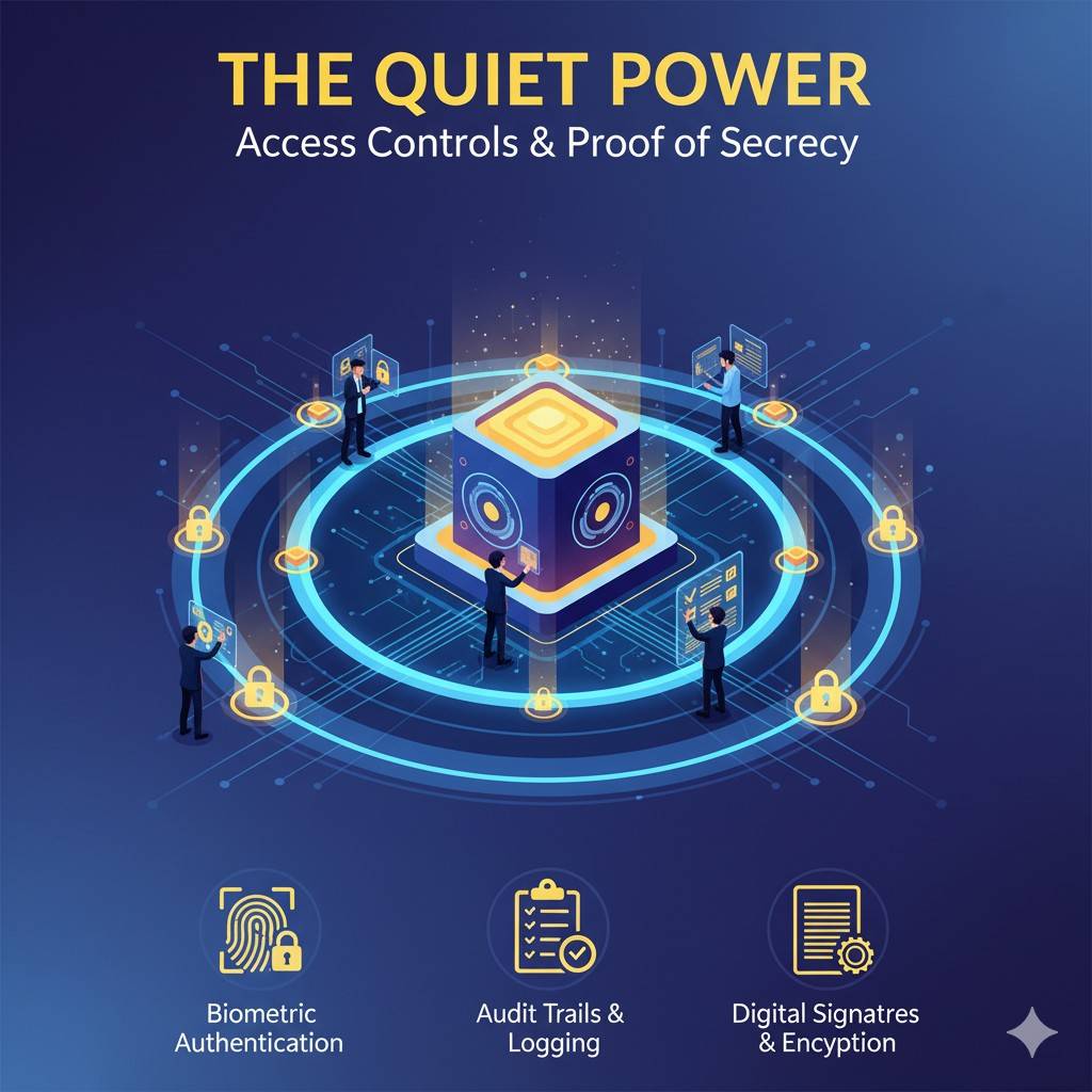 But this moment matters deeply. When someone leaves with access still open, a court may view it as weak protection. A simple, predictable offboarding process fixes this. It does not need to be formal or complicated.