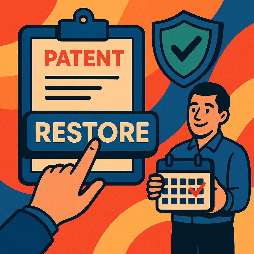 The final risk is waiting while business moves forward. While the patent sits unsettled, your company keeps building. You launch new features, negotiate deals, pitch investors, and take your product to market.