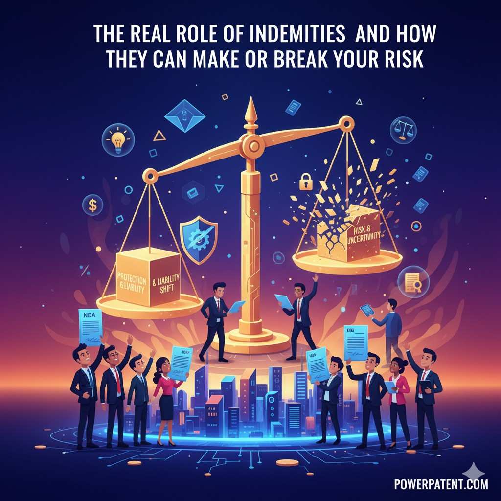 Setting the cap at a reasonable amount allows both sides to understand the boundaries of risk.