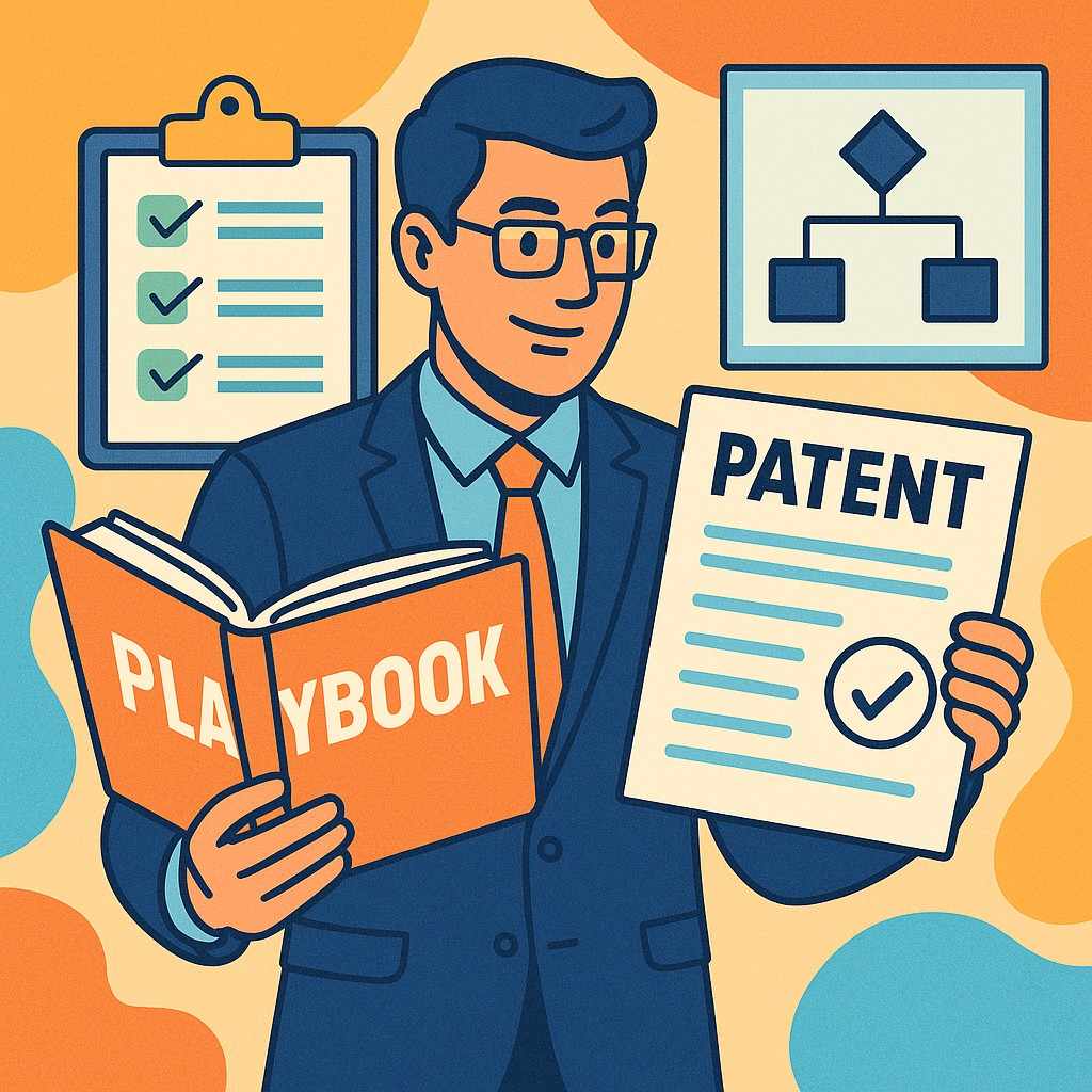 When you keep a patent because it reminds you of your early days instead of because it protects your current business, you take resources away from what will help you grow.