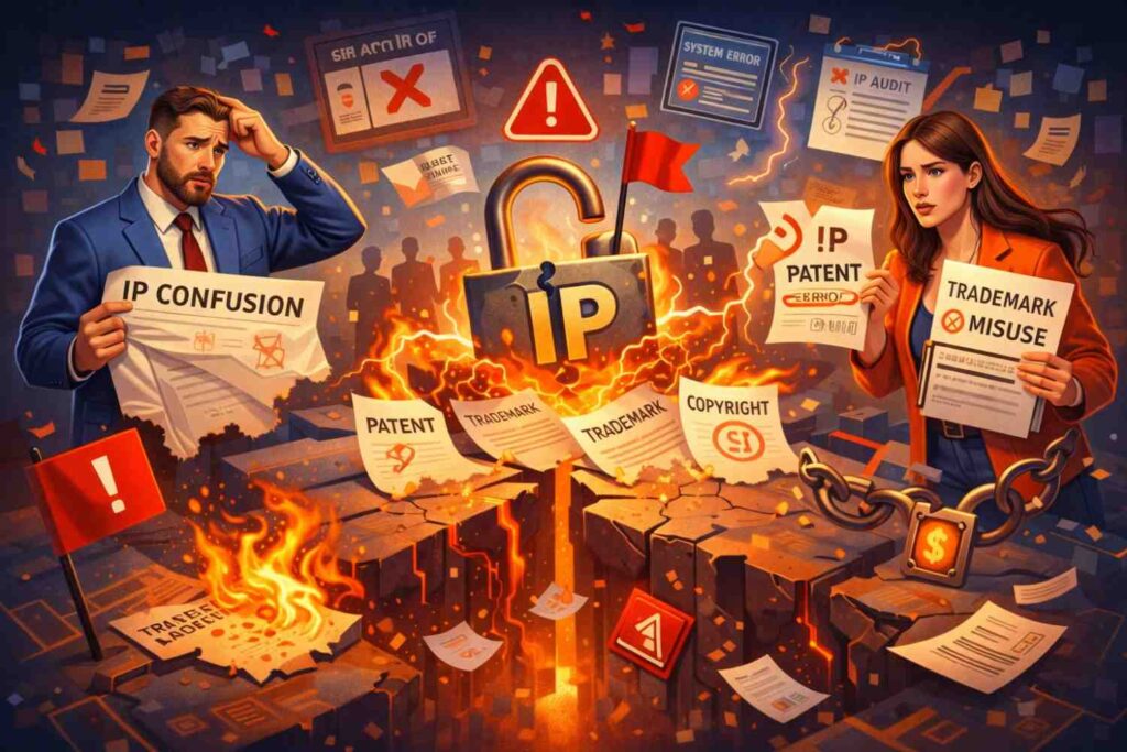 Buyers want a clear picture. What exists. What is protected. What is pending.