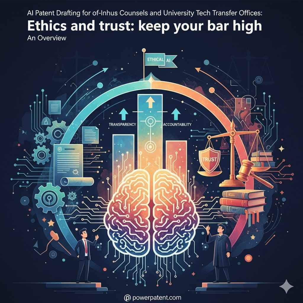 Do not hide weak spots. Be clear with inventors about what the tool does and what you will do. Be clear with partners that a real attorney signs off. This builds trust that lasts.