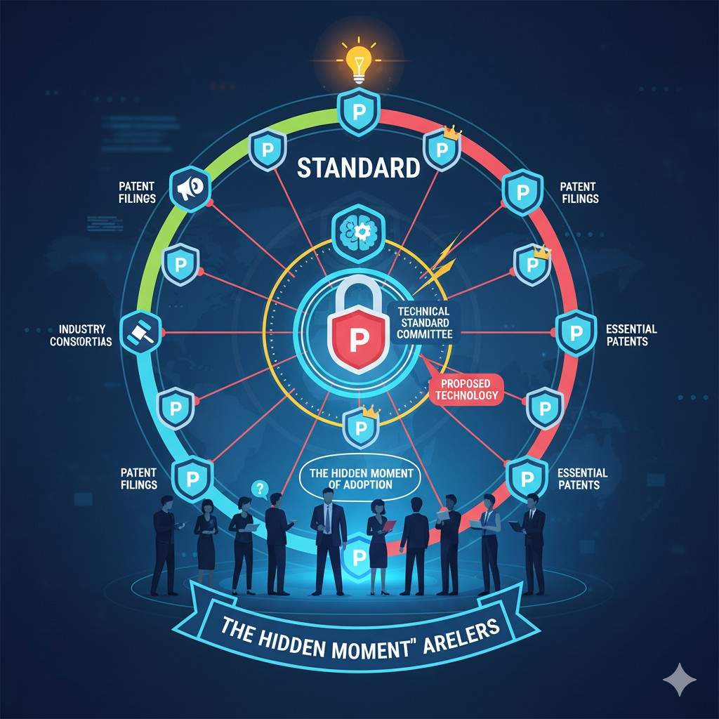 Once an idea spreads, it no longer belongs to you in practice unless it is protected. Others can implement it freely.