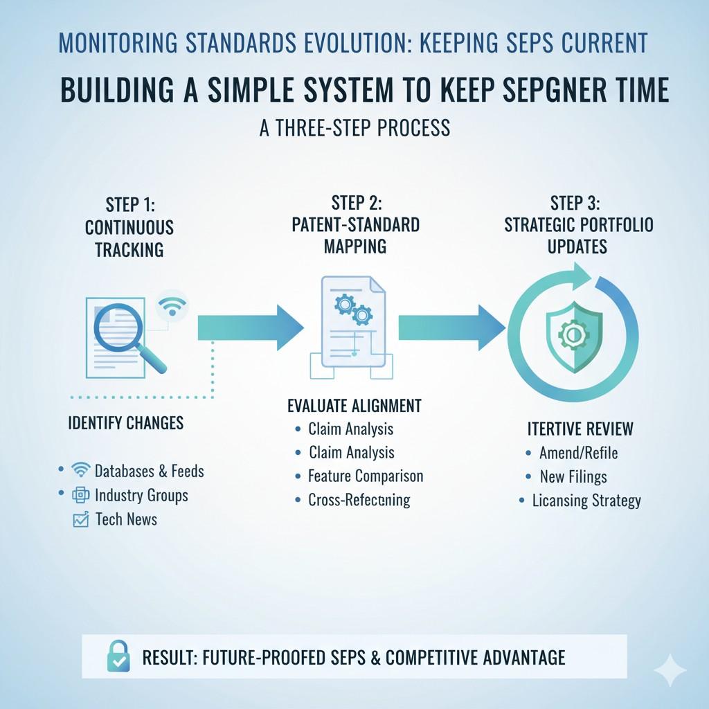 Standards define what is allowed. Markets decide what is used. A feature may be required on paper but rarely implemented in practice.
