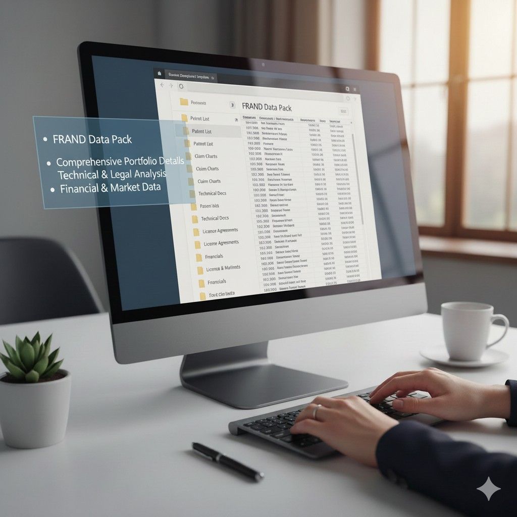 Once shared, your data pack becomes part of the record. Frequent changes can undermine credibility.