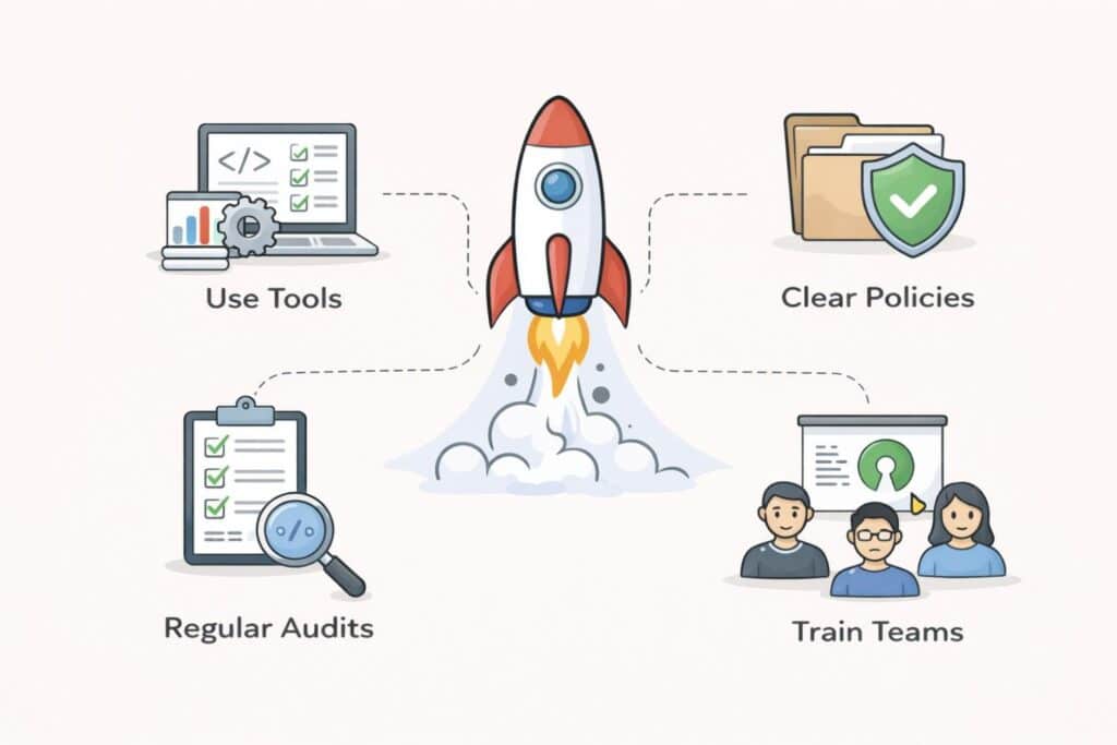 Founders who share business context empower engineers to think beyond code. This does not require lectures. It requires simple explanations tied to real outcomes.