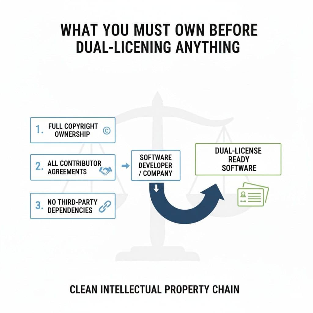 Founders who prepare early avoid stress later. They can explain what they own, how it is protected, and how it is licensed in simple terms.