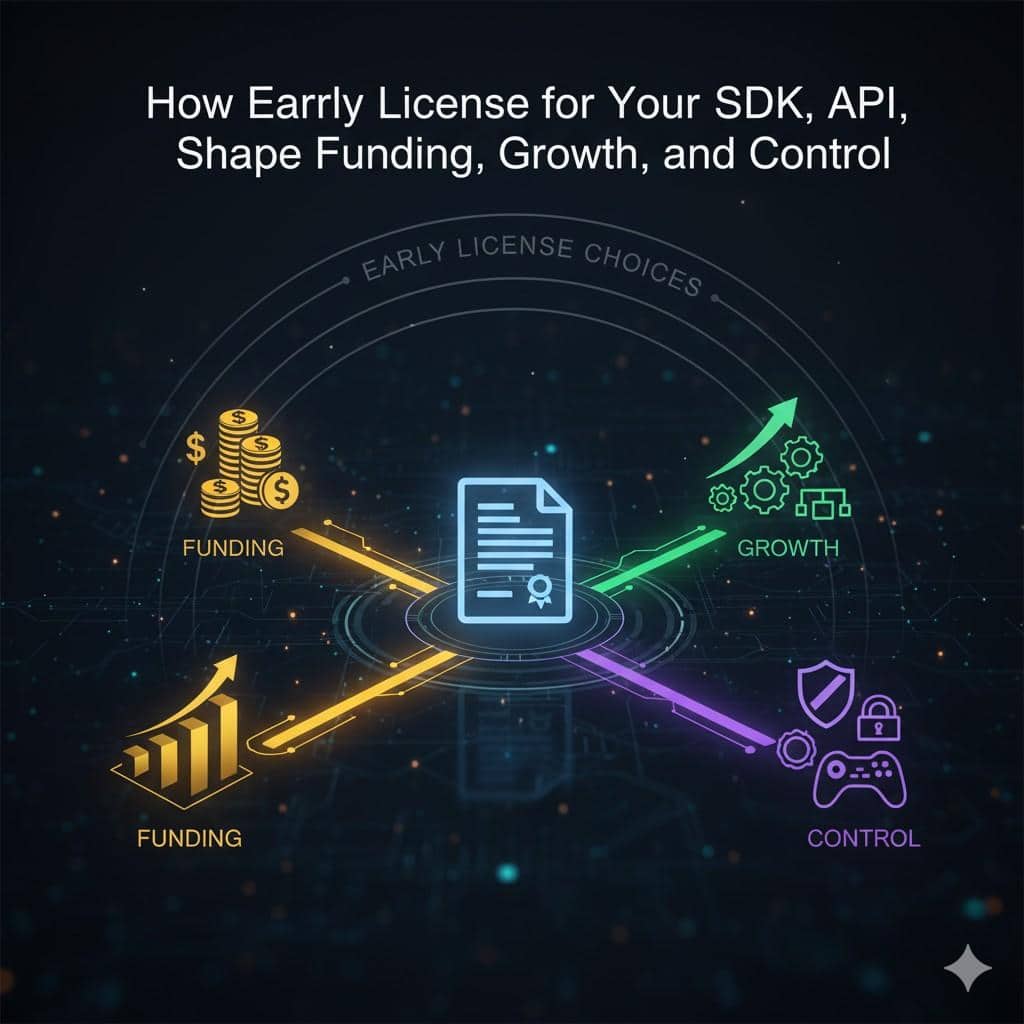 If your license is vague or overly permissive, partners may hesitate. They want to know who owns what, who can do what, and what happens if the relationship changes.