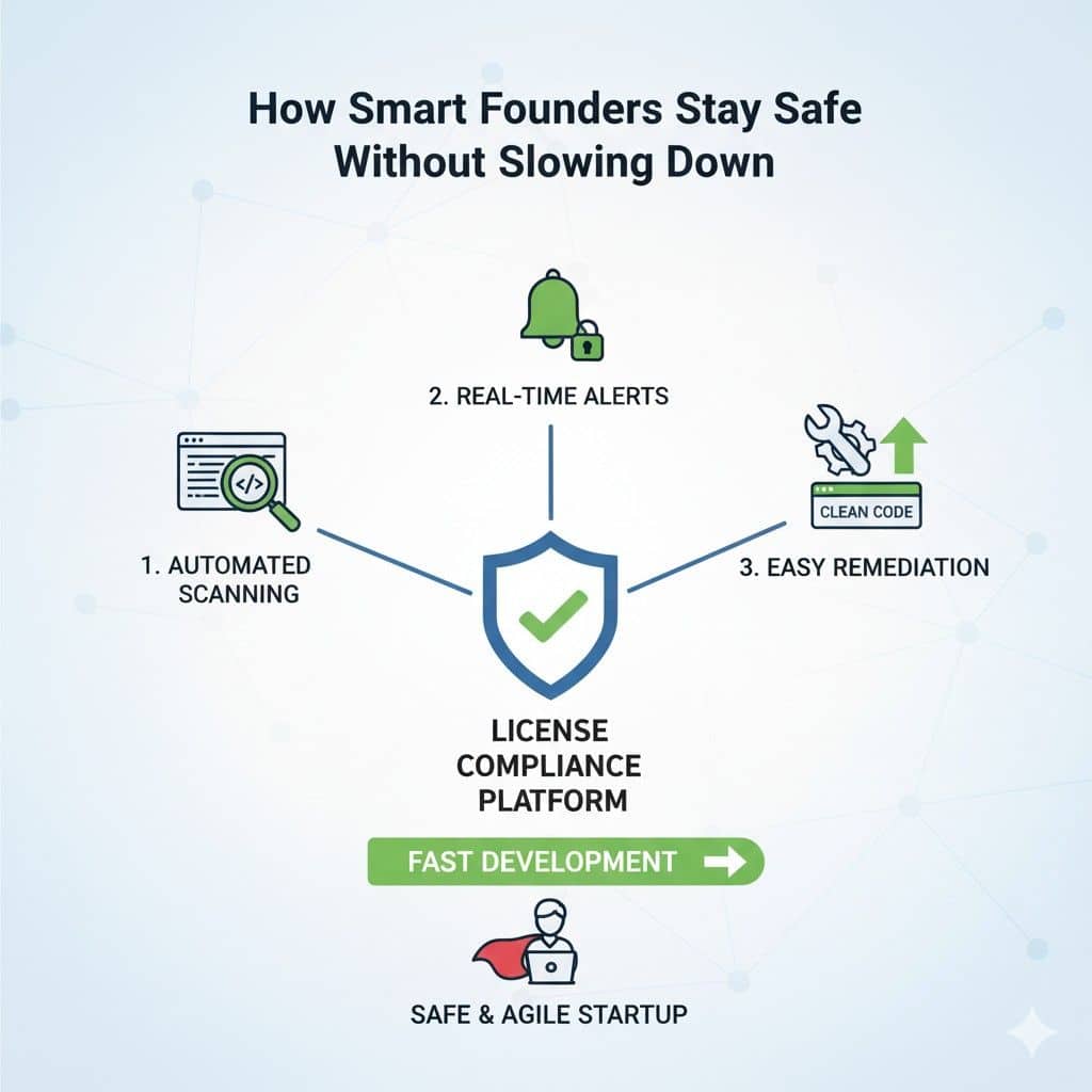 This alignment also speeds up patent work. When ownership is clear, capturing invention details becomes straightforward. There is less back-and-forth, less cleanup, and fewer delays.