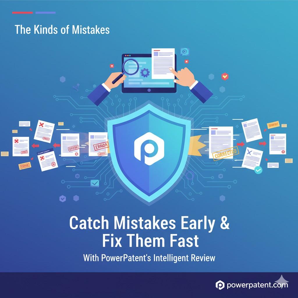The walkthrough shows how the platform spots errors, helps you prepare corrections, and supports your team through attorney oversight.
