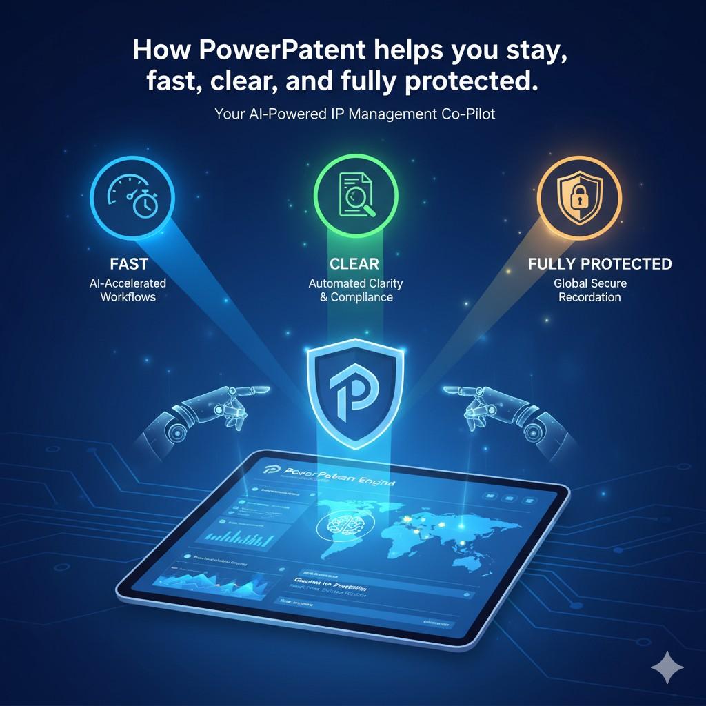 The platform helps founders stay focused on building technology, not drowning in forms or tracking scattered documents.