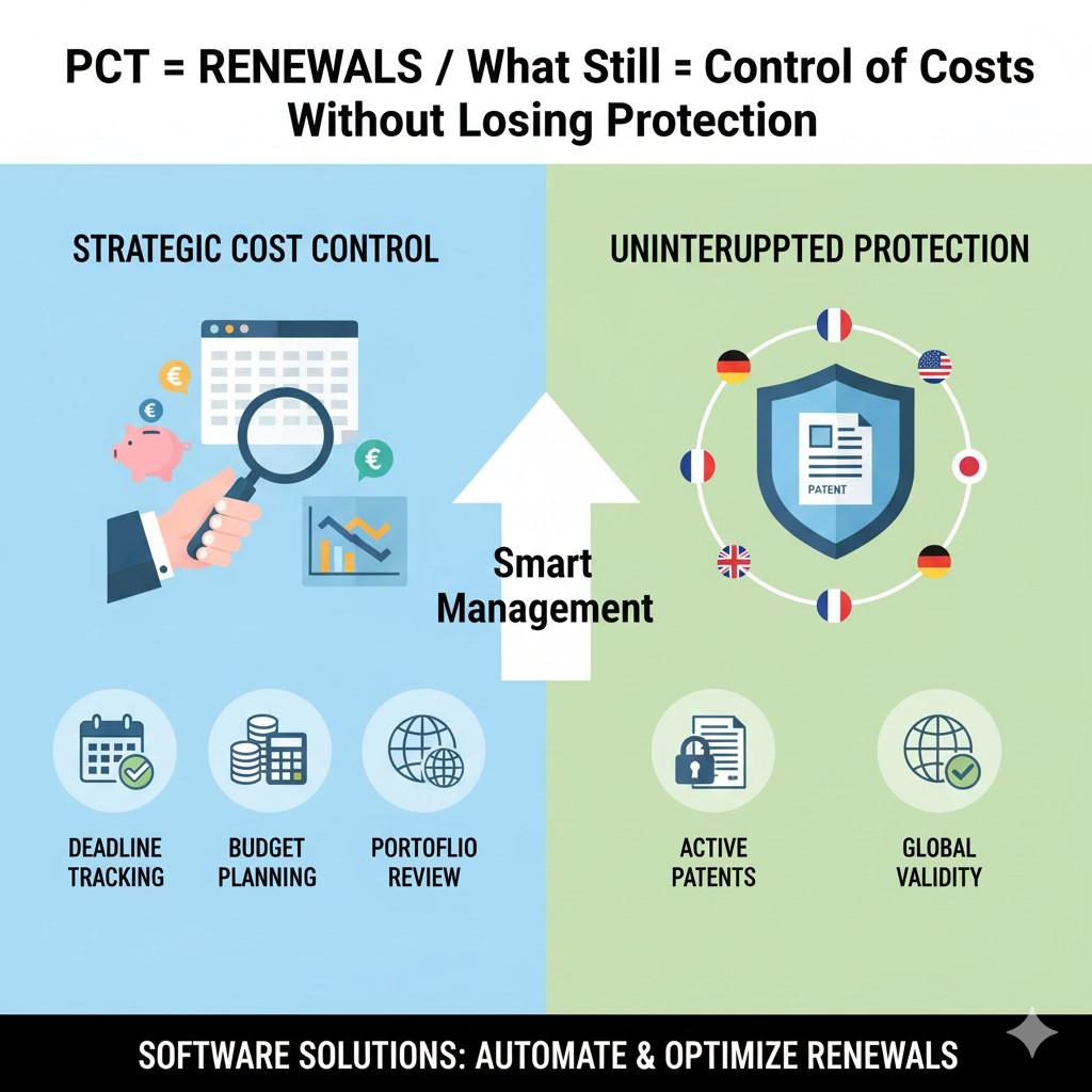 Renewals are a big part of that. And when you manage them with clarity and consistency, your IP becomes a serious business asset, not just a group of filings.