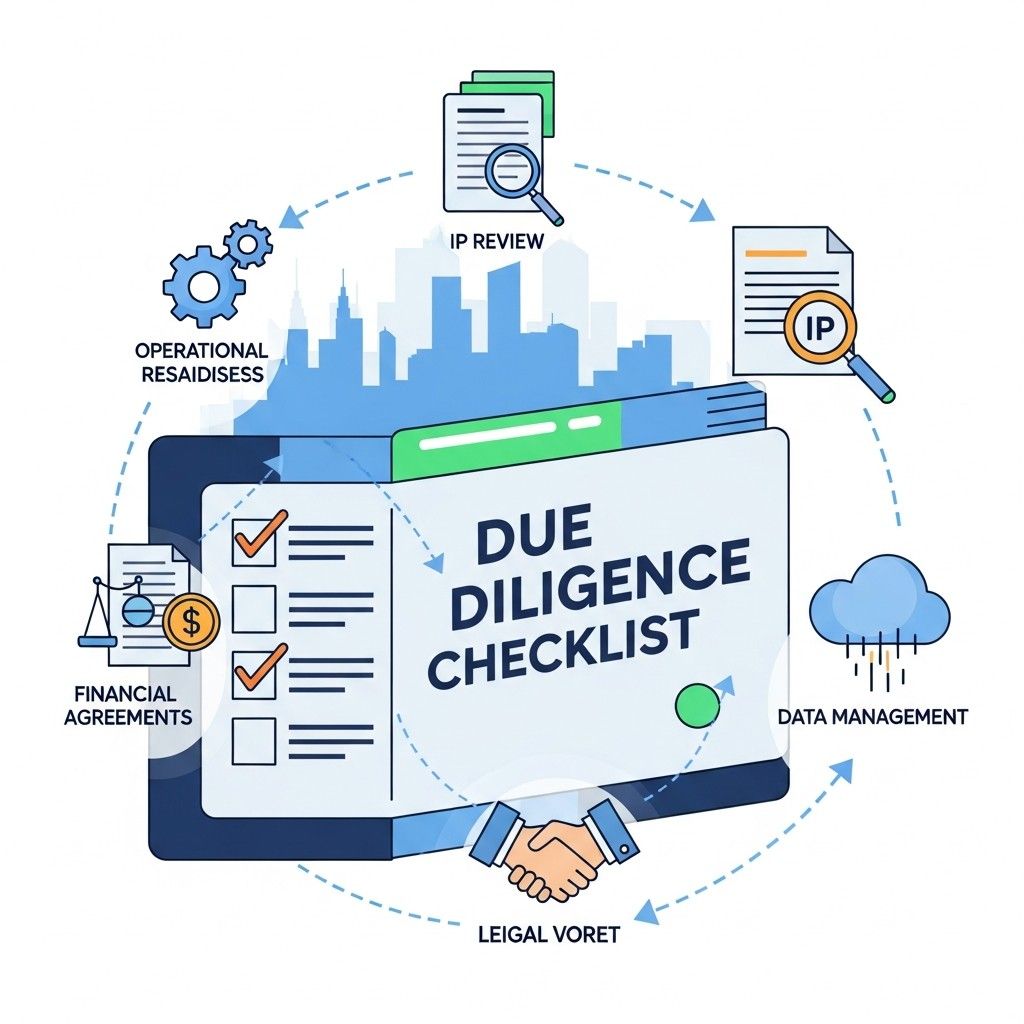 Being deal-ready is not about filing dozens of patents. It is about having clean records, strategic filings, and a story that makes buyers feel safe.