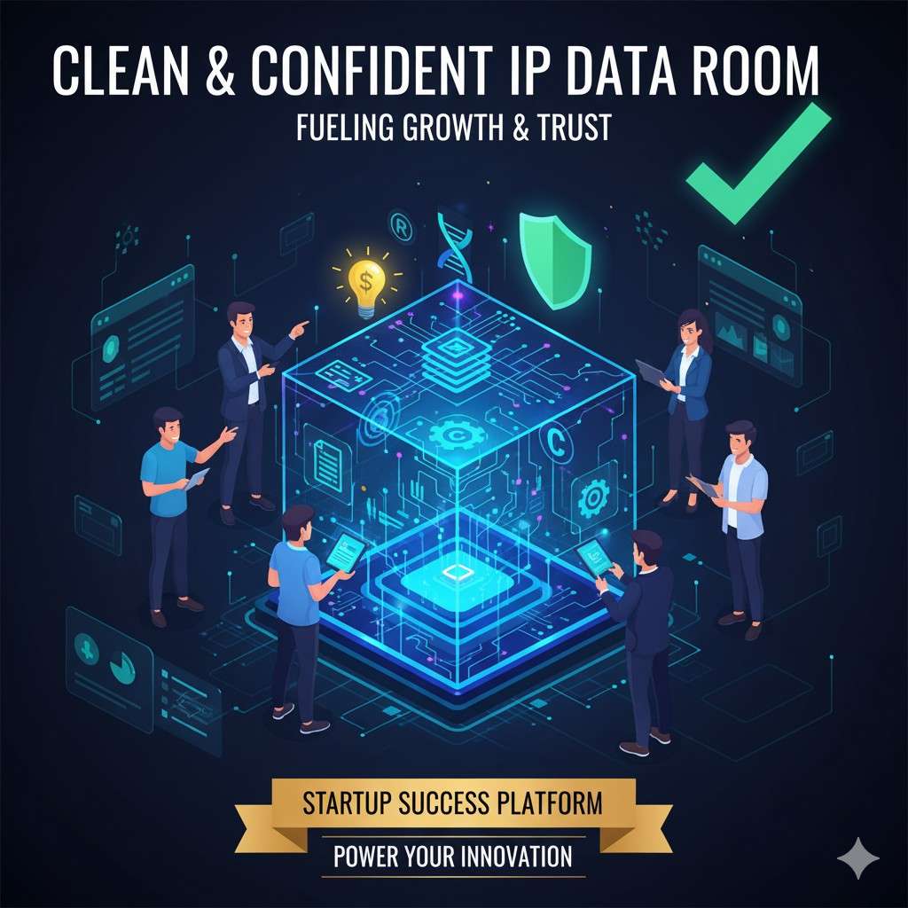 You no longer fear that growth will introduce legal uncertainty. You no longer worry that something will be overlooked. Your data room becomes a support system that grows alongside your product instead of behind it.