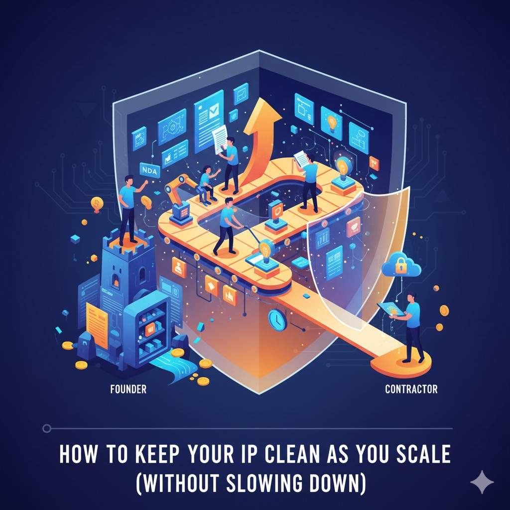 PowerPatent is designed to help founders connect these pieces in one place: assignments, inventor records, and patent filings all tied together with attorney oversight.